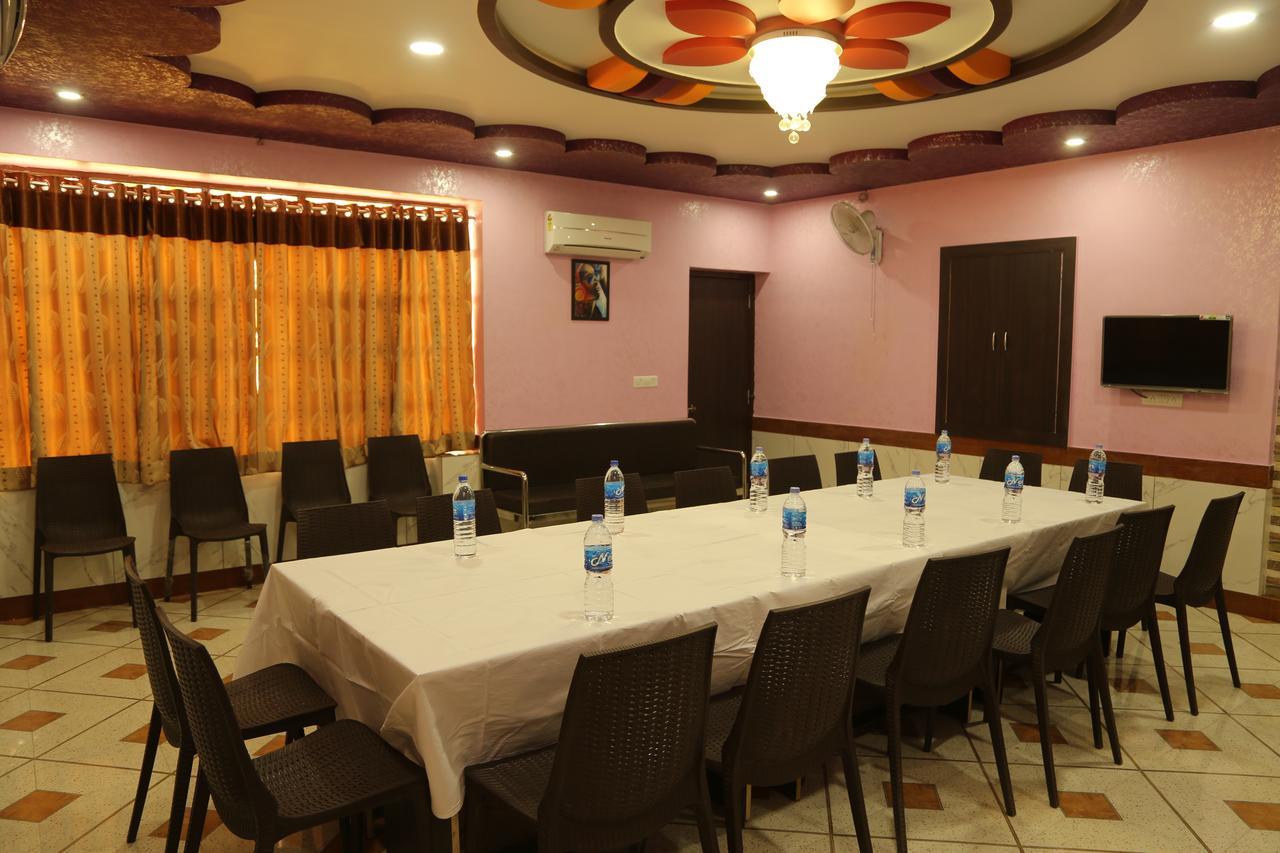 Shri Ram Residency Hotel Jodhpur  Exterior photo