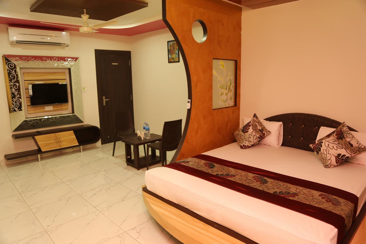 Shri Ram Residency Hotel Jodhpur  Exterior photo