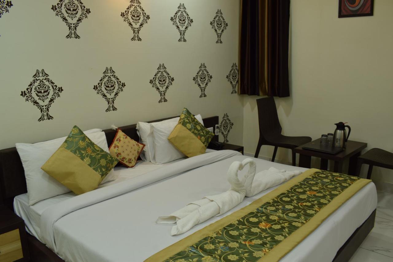 Shri Ram Residency Hotel Jodhpur  Exterior photo