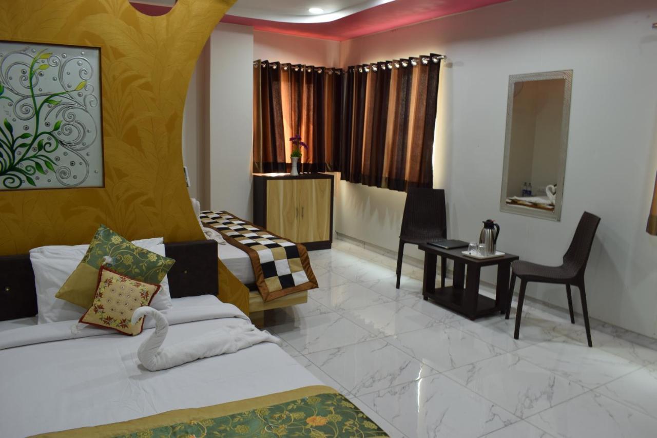 Shri Ram Residency Hotel Jodhpur  Exterior photo